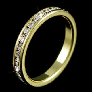  gp lab Diamond Eternity Wedding Anniversary Band Ring Size 5 6 7 8 9
