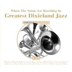 71 greatest dixieland jazz hits 3 cd set