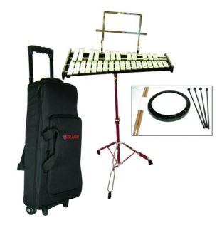 Mirage GPBK1 School / Student Percussion Bell Kit / Set