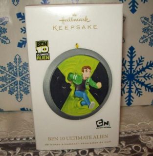 hallmark ornament ben 10 ultimate alien from the ben 10 collection 