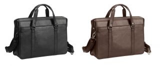Bellino The Insider laywer Executive Leather Briefcase