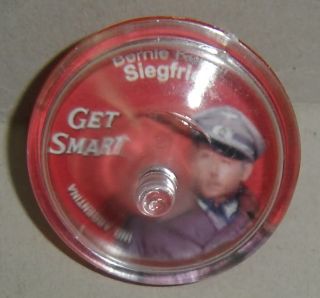 Get Smart Bernie Kopell Siegfried Argentina Cereal Toy