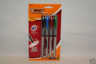 BIC Pens Z4 Bold Porous Point 1 0 mm 16931 Assorted Colors