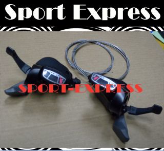 Sport Express § Shimano M410 3x8 Bicycle Shifter