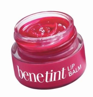 Benefit Cosmetics Benetint Lip Balm Natural Rosy NEW Full Size 