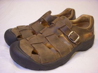 Keen Bidwell Leather Womens Sport Sandals 9 5