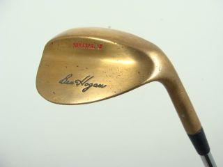 Ben Hogan Golf Special SI Sand Wedge Steel Hogan Apex Shaft
