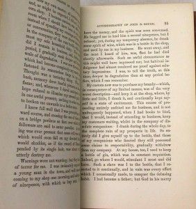 john b gough autobiography recollections 1871