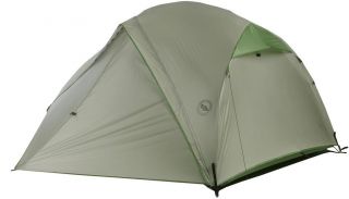   Agnes Emerald Mountain SL2 Superlight 2 Door Backpacking Camping Tent