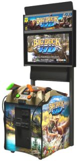 Big Buck Hunter HD 321080p Arcade Game Raw Thrills