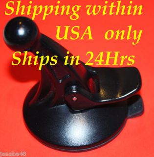   Suction Cup Mount For Garmin Nuvi 260 270 265wt 465 w t 660 GPS