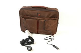 The Original Vulsini Mobile Hot Stone Massage Heater Warmer Mobile Bag 