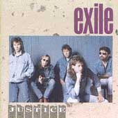Exile Justice The Exiles Berea KY Lexington Country CD 078221867528 
