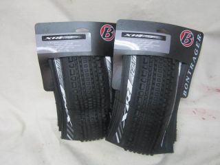 Bontrager XR1 Team Issue Specialized Mountain Bike Tires 26x2 40