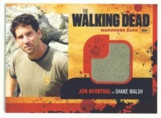 Jon Bernthal Shane Costume Wardrobe M6 Walking Dead S1