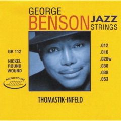 Thomastik Infeld Benson Jazz Strings 12 53 Roundwound
