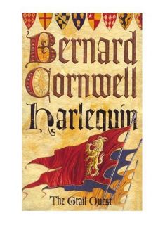 The Grail Quest (1)   Harlequin, Bernard Cornwell