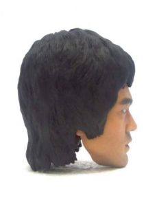    Enter The Dragon DX04 Bruce Lee 1 6 Pers Head Normal Version
