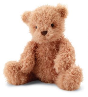 Jellycat Mumbles Billie Bear Stuffed Animal Plush New