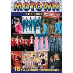 18 classic motown hits on dvd bonus features