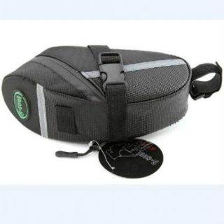 New Cycling Bicycle Bike Saddle Outdoor Pouch Seat Bag