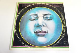 Bessie Smith Any Womans Blues LP Record