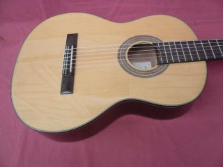 IBANEZ GA5 Acoustic CLASSICAL SPRUCE TOP CLASSIC GREAT NYLON STRINGS