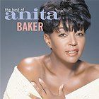 The Best of Anita Baker by Anita Baker CD, Jun 2002, Rhino Label 