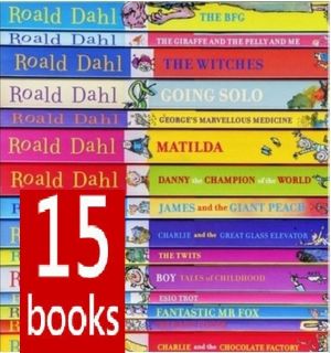   Collection 15 Books Box Set Brand New Fast Post Bestseller Gift