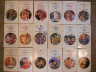   Harlequin Romance Paperback Books Leigh Neels Few Vintage Super