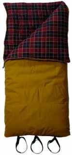 Slumberjack Big Timber 0 Degree Synthetic Sleeping Bag