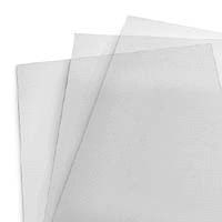 200 10 Mil Clear Plastic Binding Covers 8 1 2 x 11 Report Square 