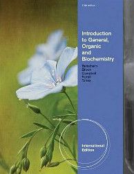   to General Organic Biochemistry 10E by Bettelheim 1133105084