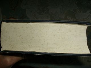Dictionary Modern English Usage Vintage 1965 Hard Cover Fowler w Orig 