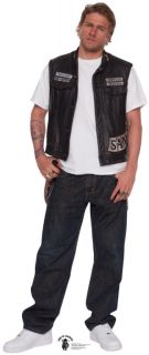Sons of Anarchy Jackson JAX Teller Lifesize Standee Stand Up 