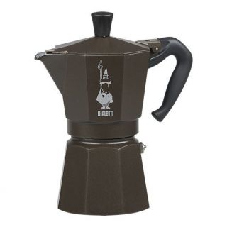 Bialetti® Moka Espresso Maker 6 Cup Stovetop Coffee Pot