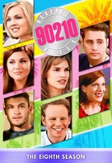 Beverly Hills 90210 Season 8 New SEALED 7 DVD Set
