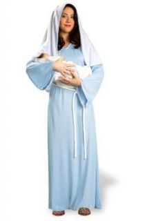 Biblical Mary Christmas Woman Costume Women Adult