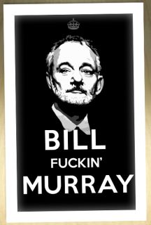 Bill Murray The Chive Keep Calm and Chive on KCCO chivery Chivette 
