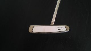 Odyssey White Hot 2 Center Shafted Putter Golf Club