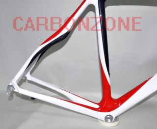 carbonzone full Carbon frames&Road bicycle frameset& Fork     50/52/54 