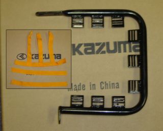 Kazuma Falcon 110cc 150cc Quad Bike Footwell Nerf Bar Right & Webbing 