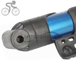 New Mini Portable Bicycle Hand Pump Bike Cycling Air Tyre Tire Ball 