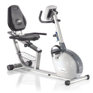 Nautilus R514 Recumbent Exercise Bike Bikes Cardiovascular Equipment 
