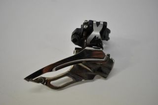    XTR Front Bicycle Derailleur FD M971 Dual Pull Multi Clamp with Shim