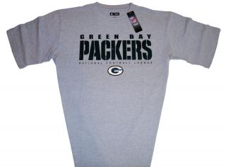 Green Bay Packers NFL Big Tall Pro Team Gridiron Short Sleeve T Shirt 