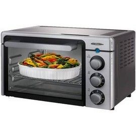 Oster 6085 Convection Toaster Oven Black