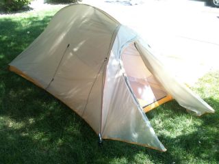 Big Agnes Fly Creek 2 UL Ultralight 2 Person Tent Just Over 2 Lbs 