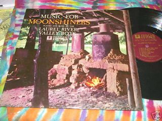 Laurel River Valley Boys Music for Moonshiners LP K L