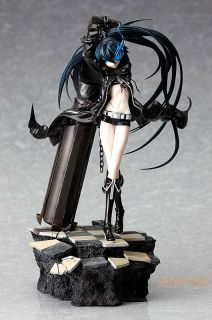 Anime Black Rock Shooter 8 PVC Figure with Retail Box